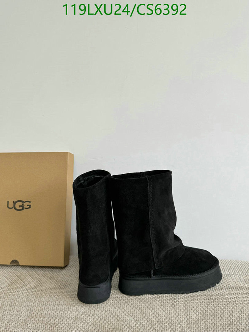 Boots-Women Shoes Code: CS6392 $: 119USD