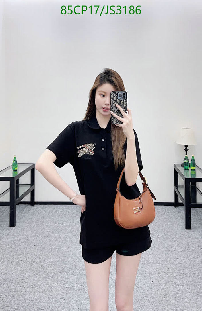 Burberry-Clothing Code: JS3186 $: 85USD