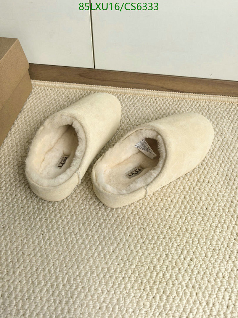 UGG-Women Shoes Code: CS6333 $: 85USD