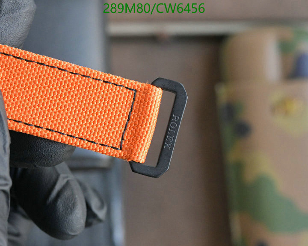 Rolex-Watch-Mirror Quality Code: CW6456 $: 289USD