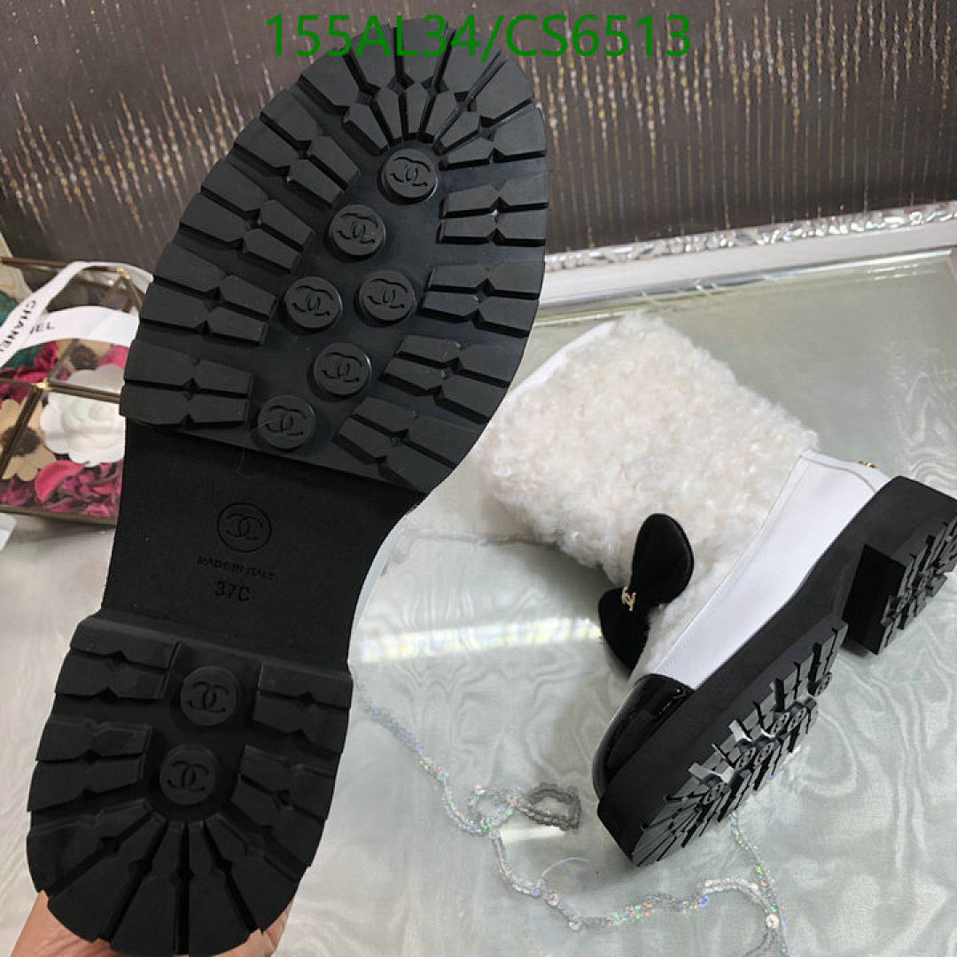 Chanel-Women Shoes Code: CS6513 $: 155USD