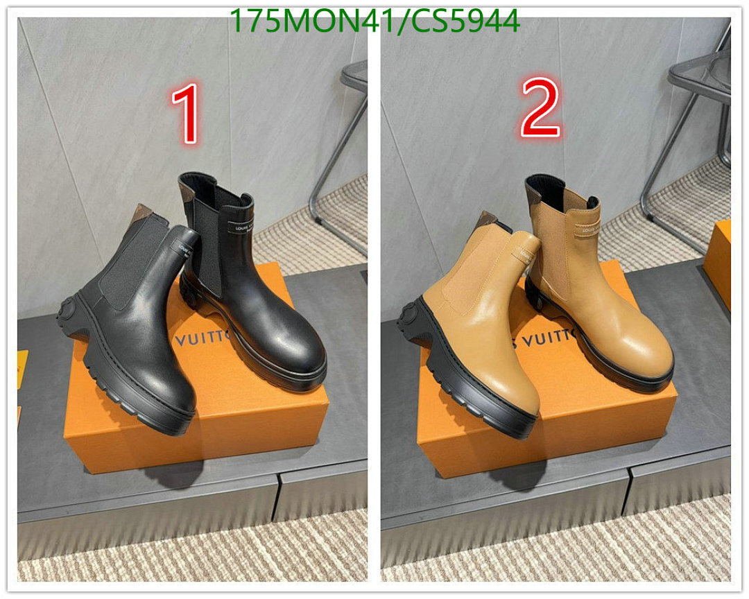 Boots-Women Shoes Code: CS5944 $: 175USD