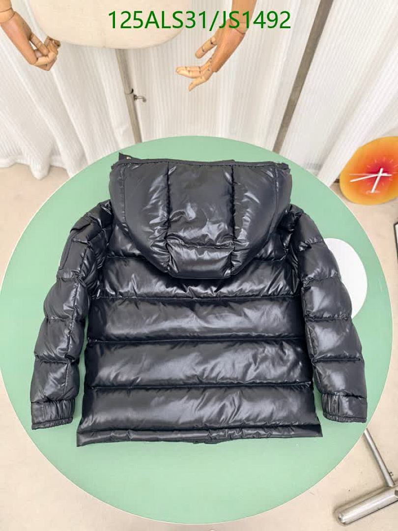 Moncler-Kids Clothing Code: JS1492 $: 125USD