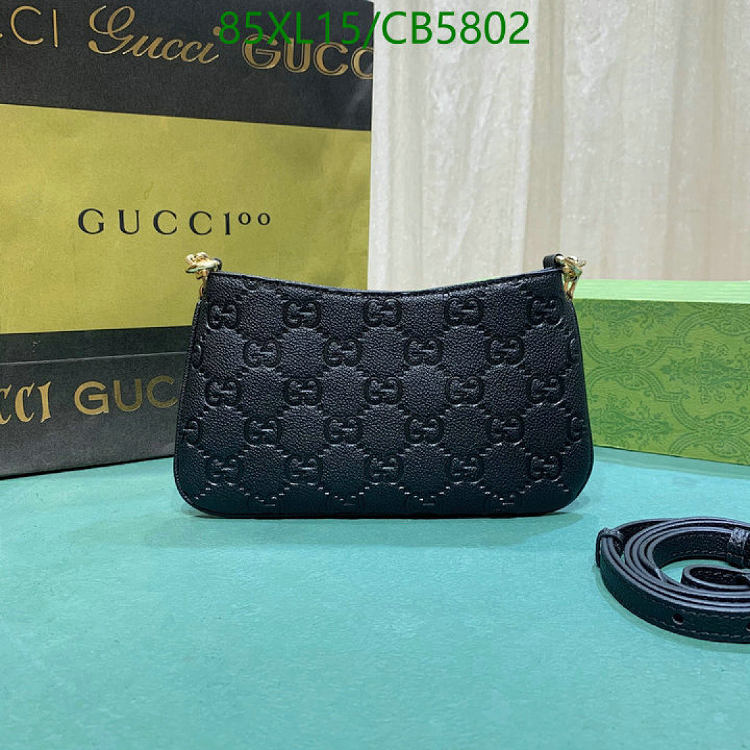 Gucci-Bag-4A Quality Code: CB5802