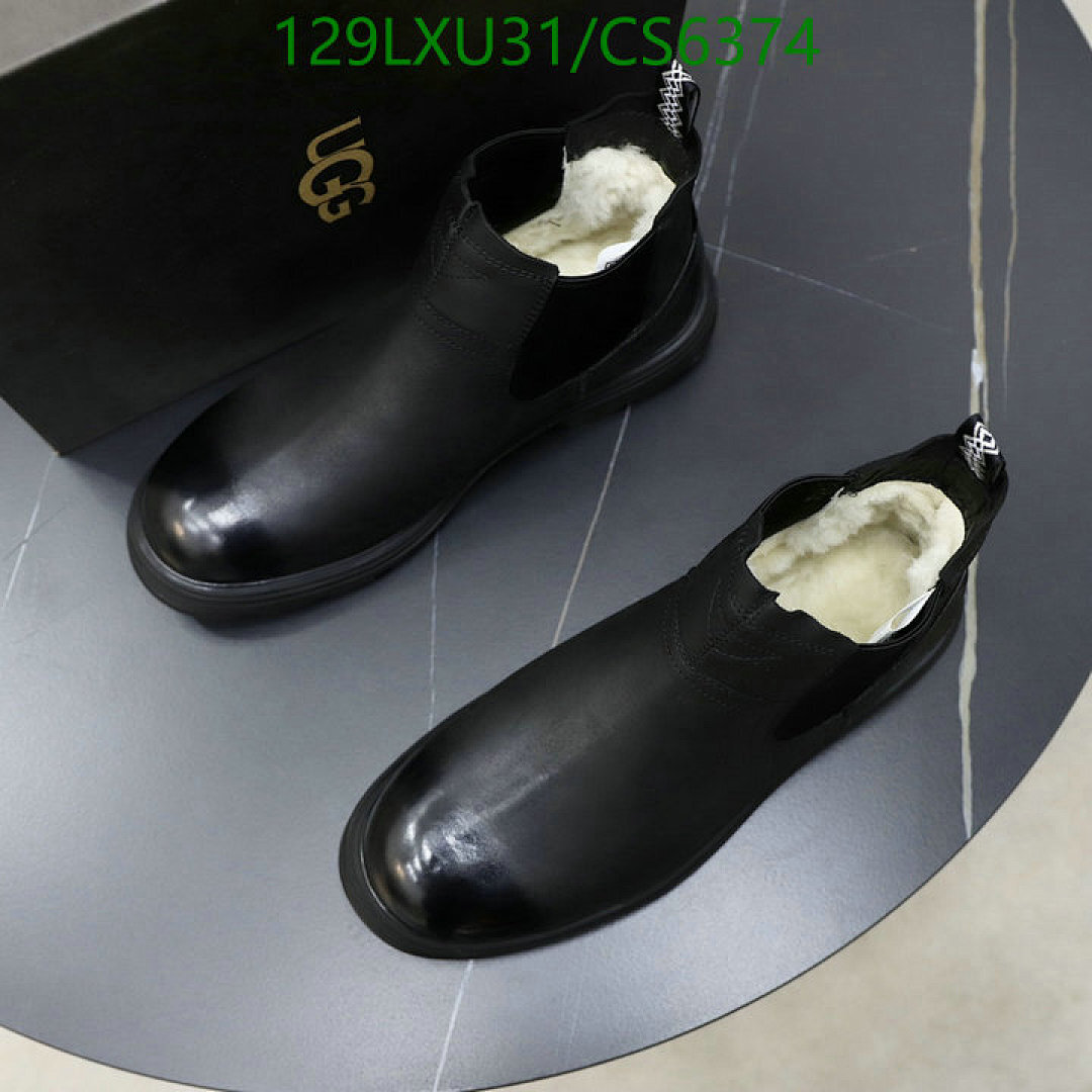Boots-Men shoes Code: CS6374 $: 129USD