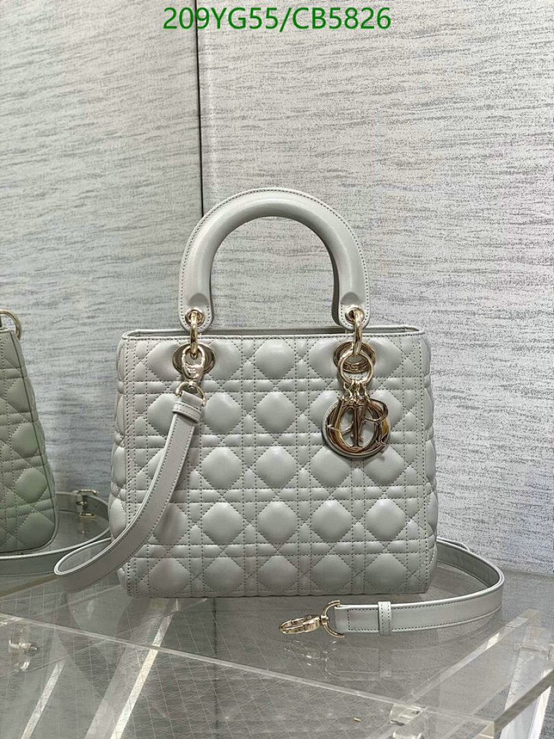 Dior-Bag-Mirror Quality Code: CB5826 $: 209USD