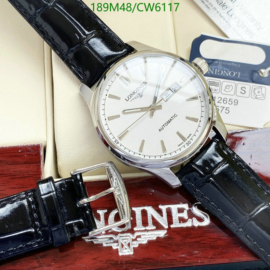 LONGINES-Watch-4A Quality Code: CW6117 $: 189USD