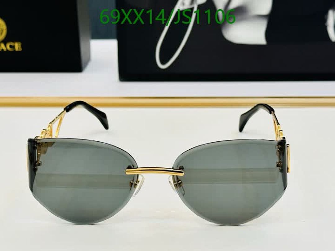 Versace-Glasses Code: JS1106 $: 69USD