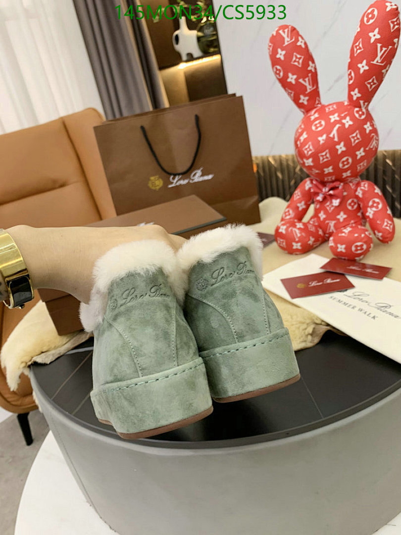 Loro Piana-Women Shoes Code: CS5933 $: 145USD