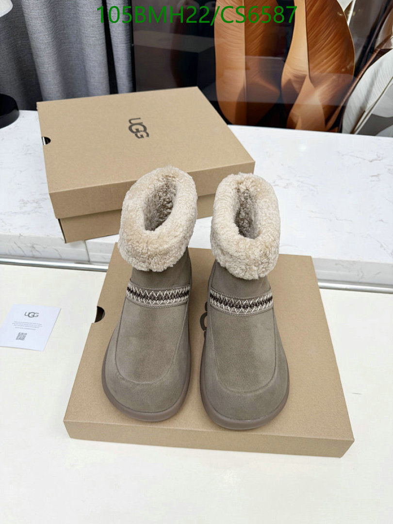 UGG-Women Shoes Code: CS6587 $: 105USD