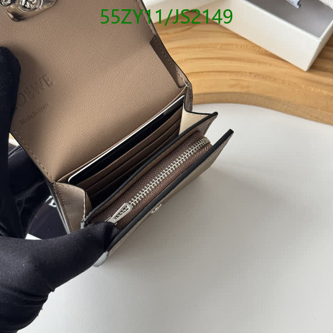 Loewe-Wallet(4A) Code: JS2149 $: 55USD