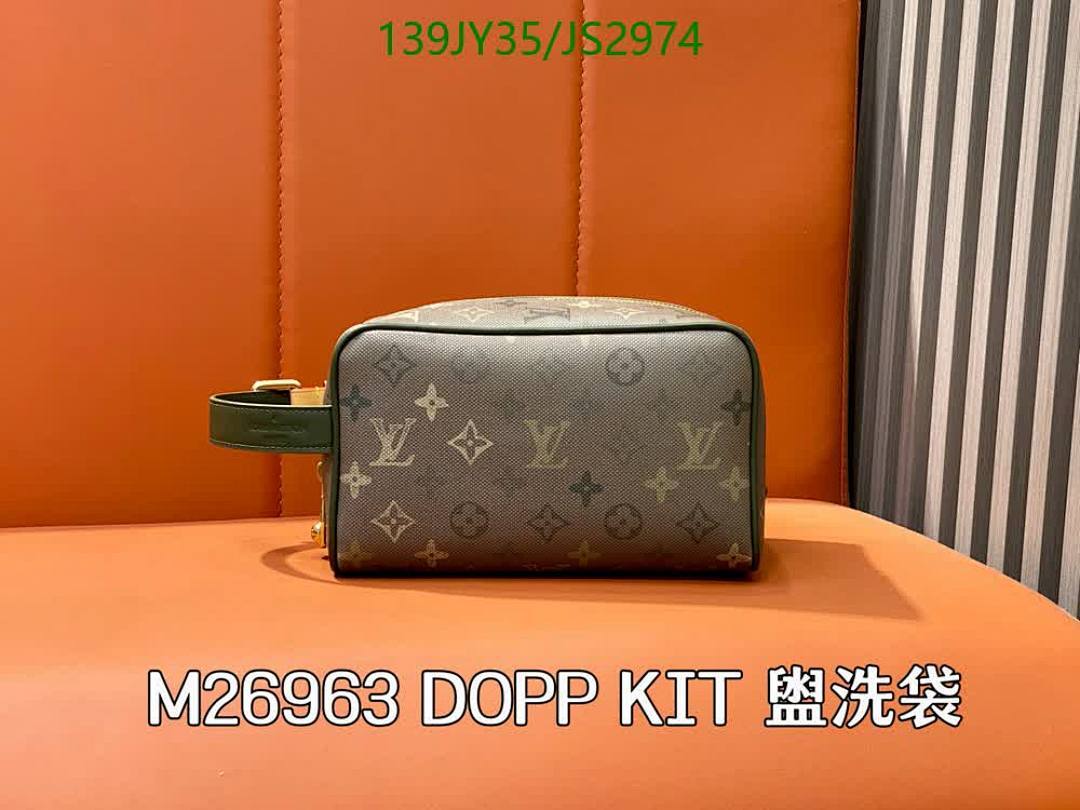 LV-Bag-Mirror Quality Code: JS2974 $: 139USD