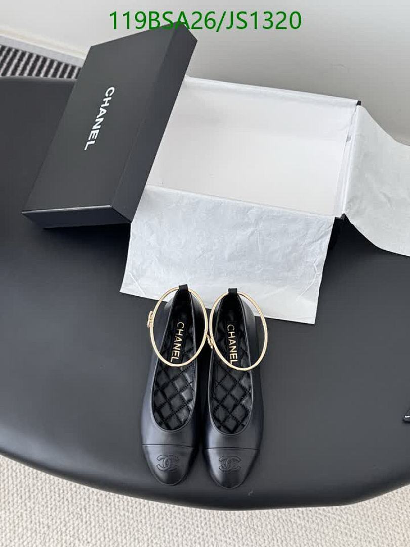 Chanel-Women Shoes Code: JS1320 $: 119USD