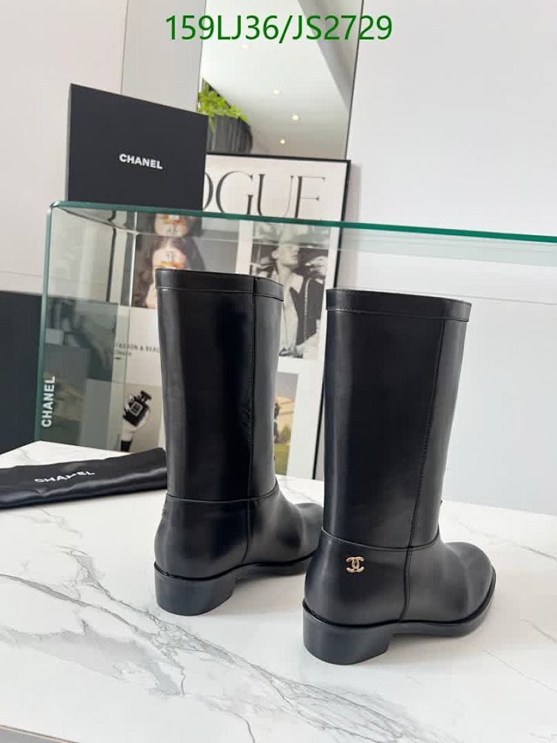 Chanel-Women Shoes Code: JS2729 $: 159USD