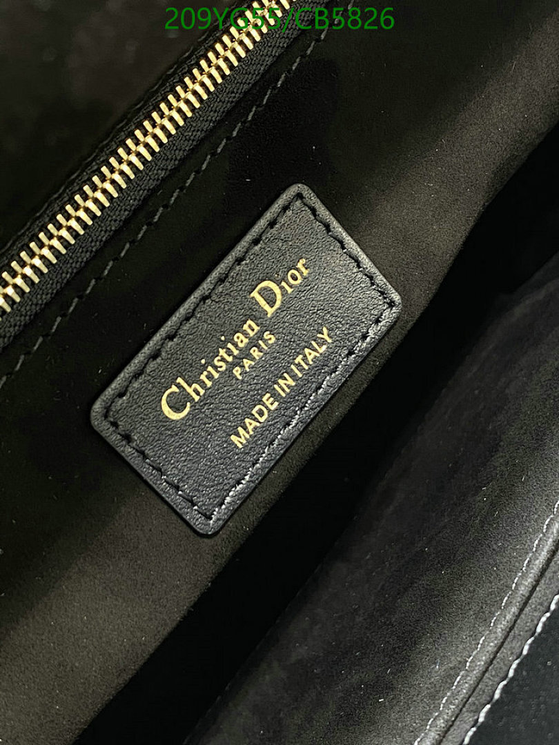 Dior-Bag-Mirror Quality Code: CB5826 $: 209USD