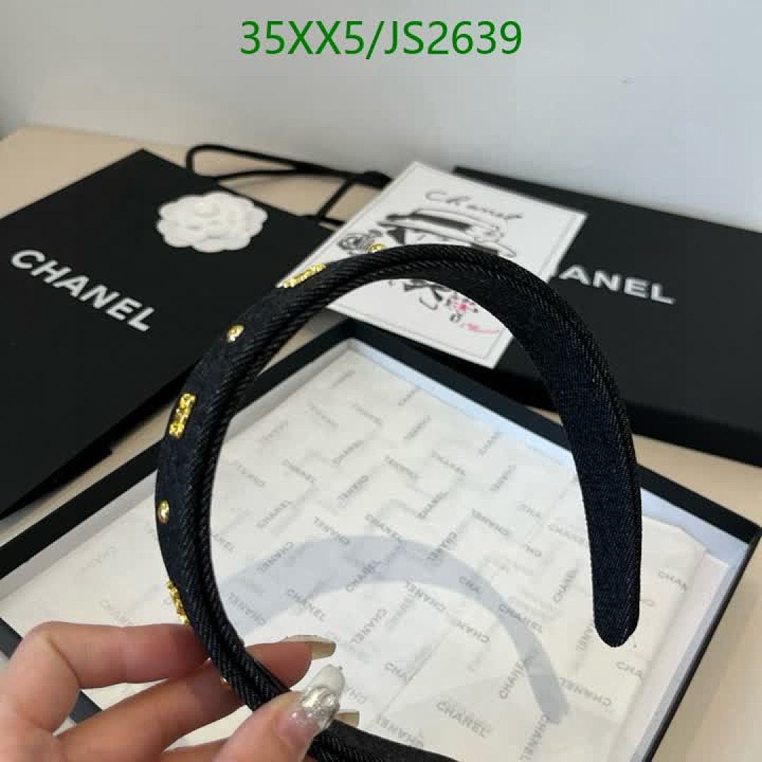 Celine-Headband Code: JS2639 $: 35USD