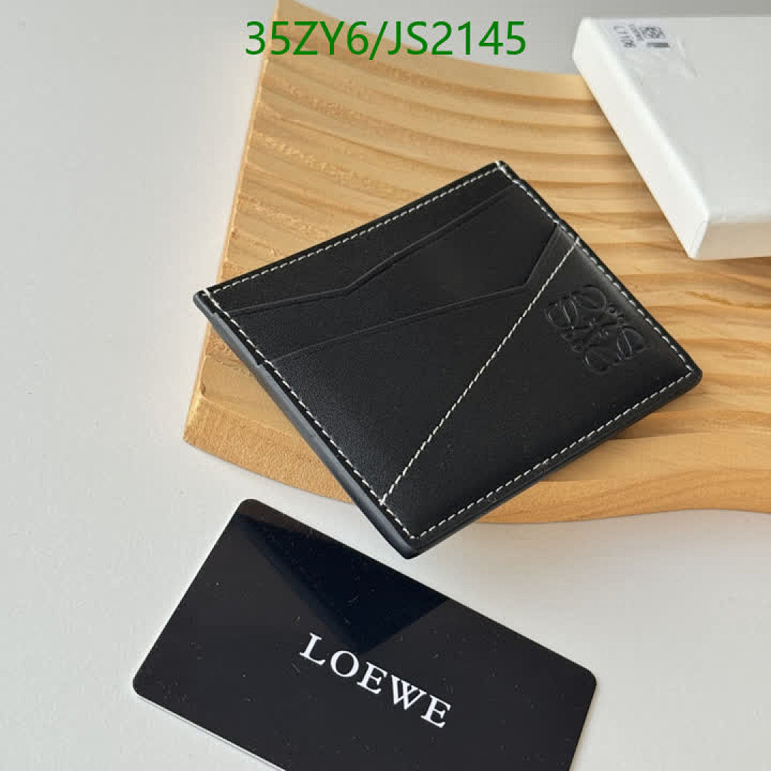 Loewe-Wallet(4A) Code: JS2145 $: 35USD