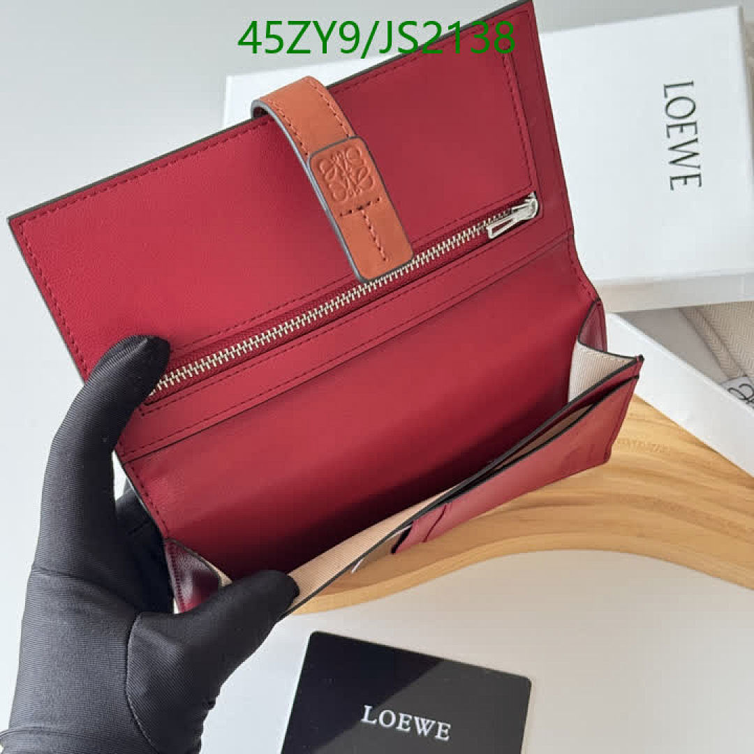Loewe-Wallet(4A) Code: JS2138 $: 45USD