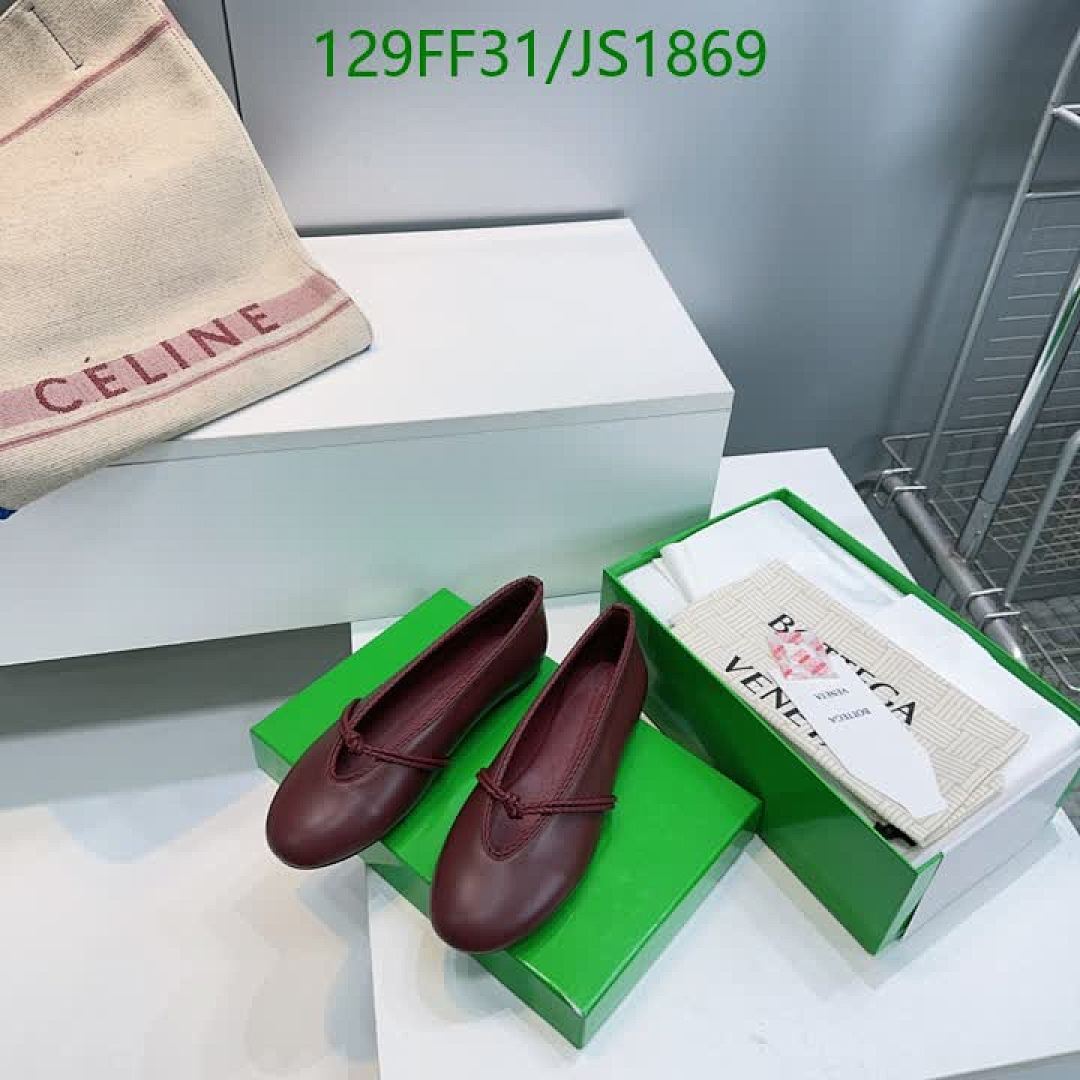 BV-Women Shoes Code: JS1869 $: 129USD