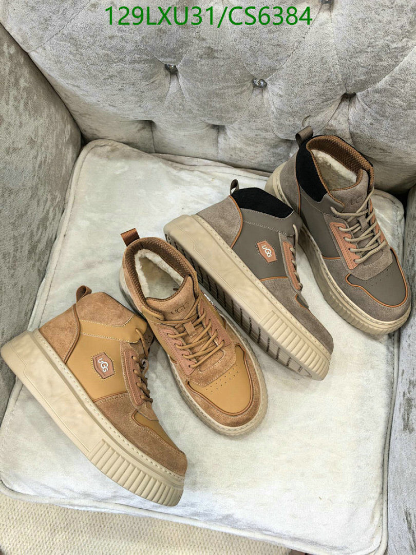 UGG-Men shoes Code: CS6384 $: 129USD