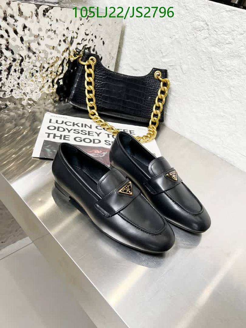 Prada-Women Shoes Code: JS2796 $: 105USD