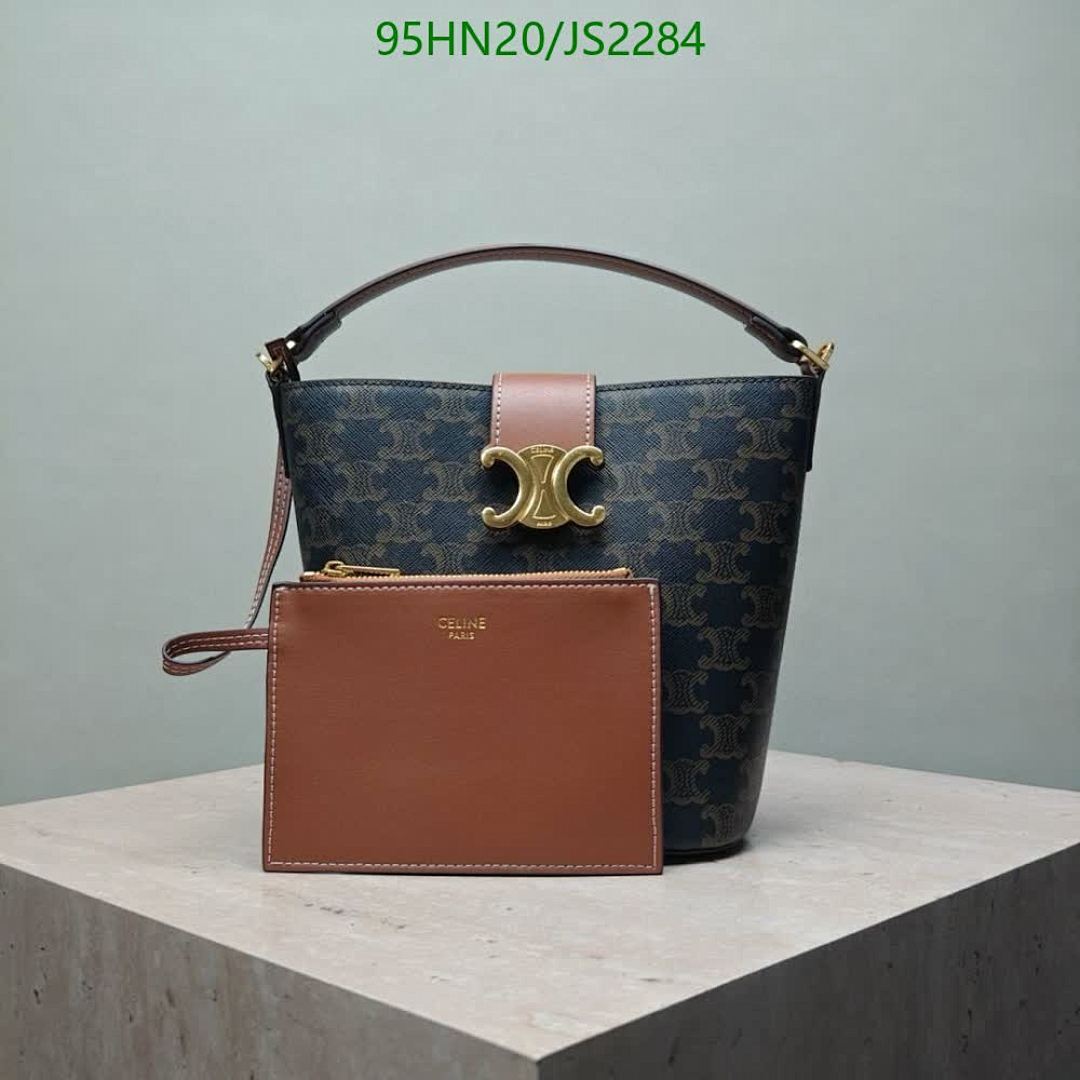 Celine-Bag-4A Quality Code: JS2284 $: 95USD