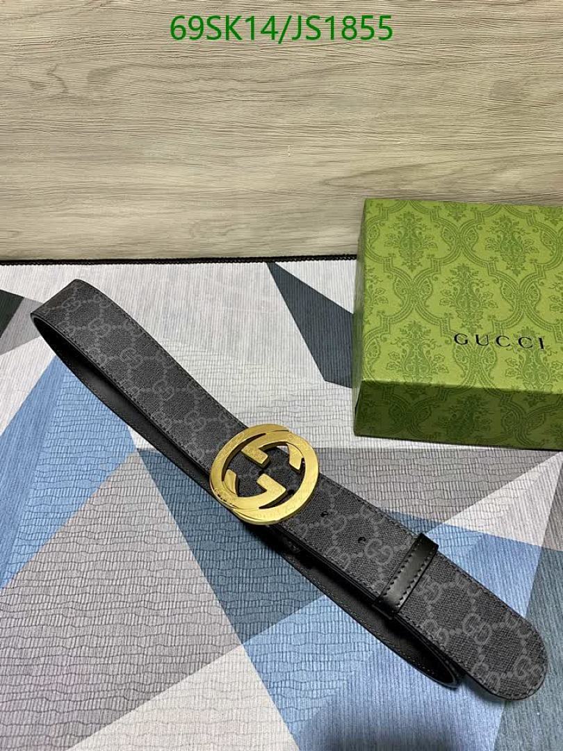 Gucci-Belts Code: JS1855 $: 69USD