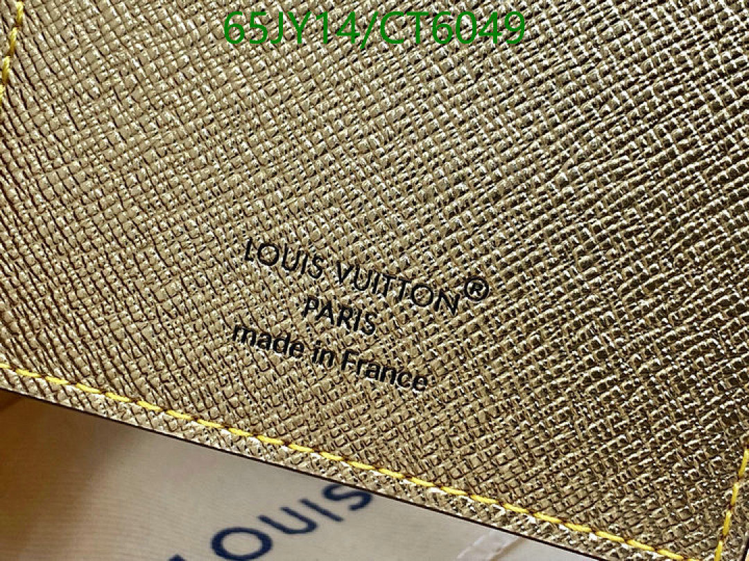 LV-Wallet Mirror Quality Code: CT6049 $: 65USD