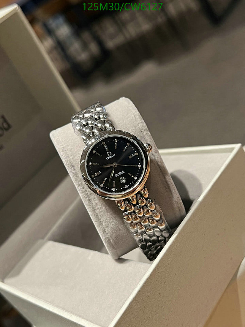 Omega-Watch(4A) Code: CW6127 $: 125USD