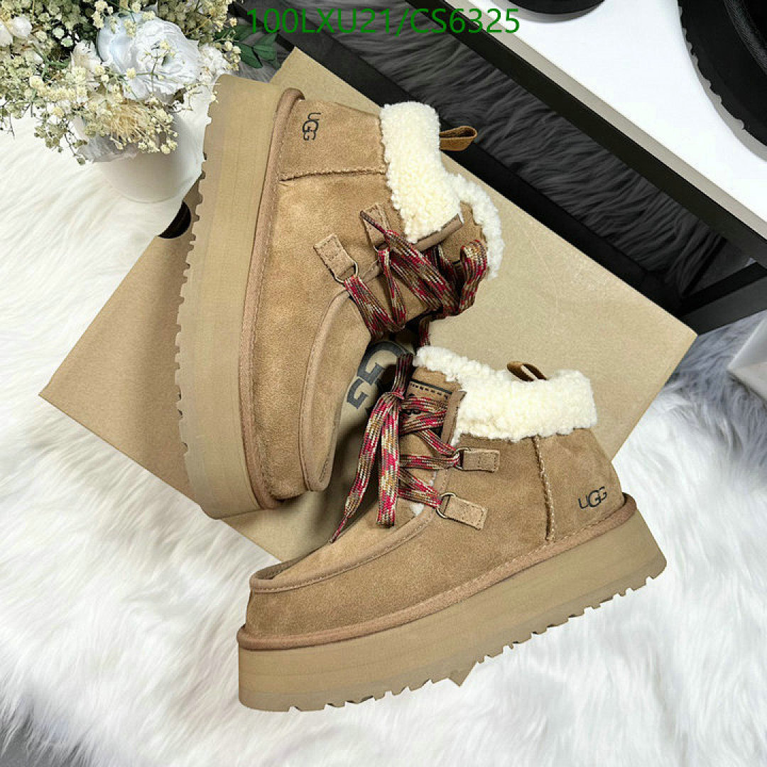 UGG-Women Shoes Code: CS6325 $: 100USD