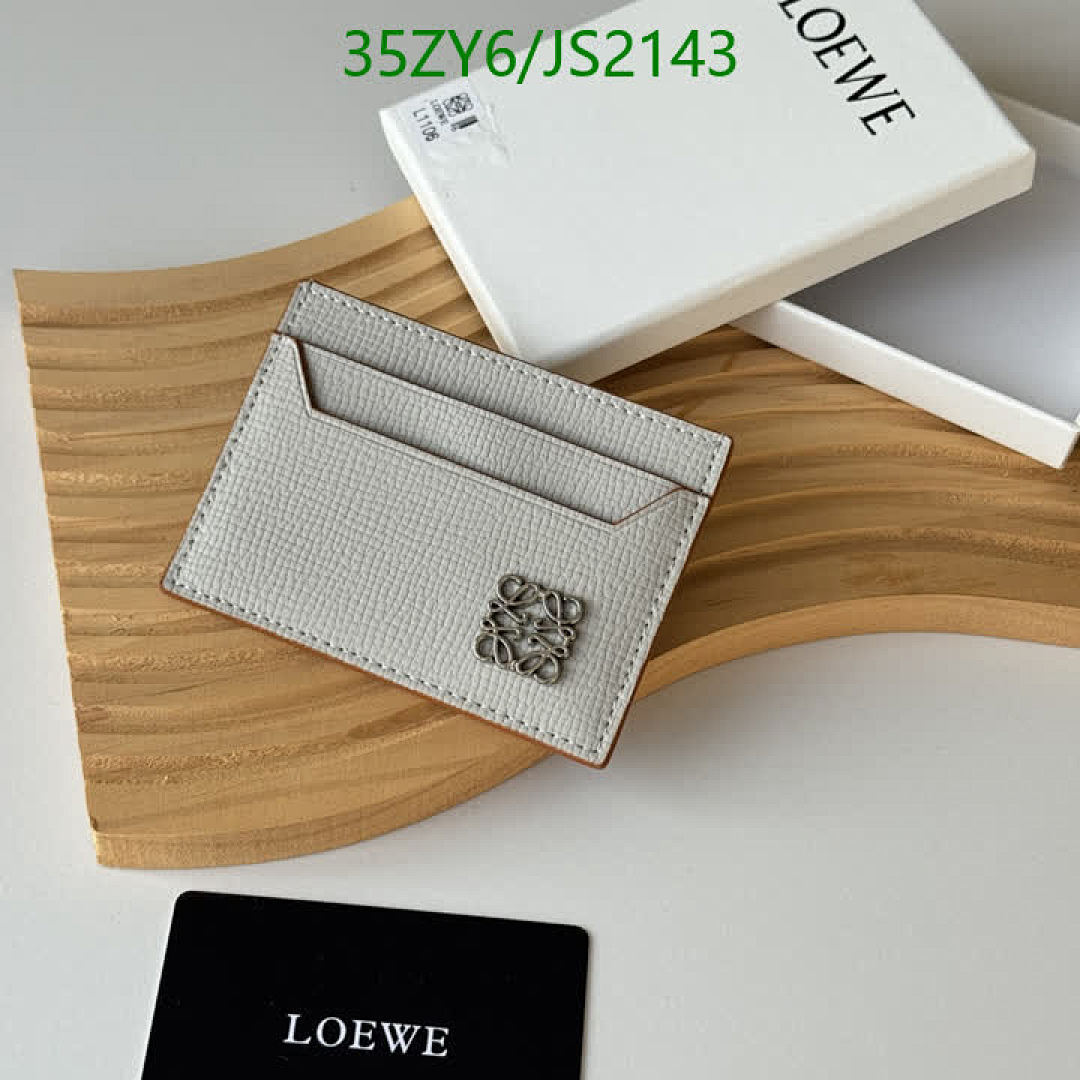 Loewe-Wallet(4A) Code: JS2143 $: 35USD