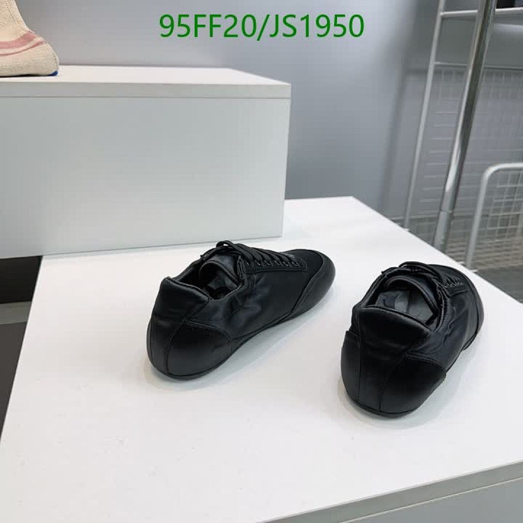 Prada-Women Shoes Code: JS1950 $: 95USD