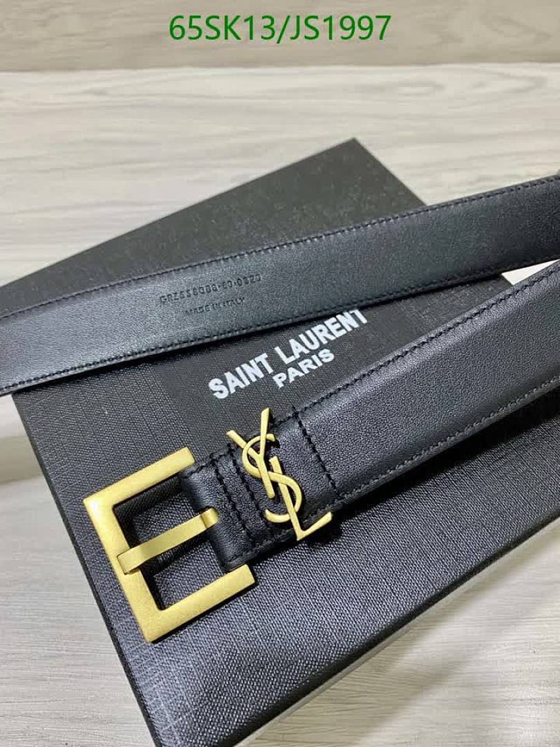 YSL-Belts Code: JS1997 $: 65USD