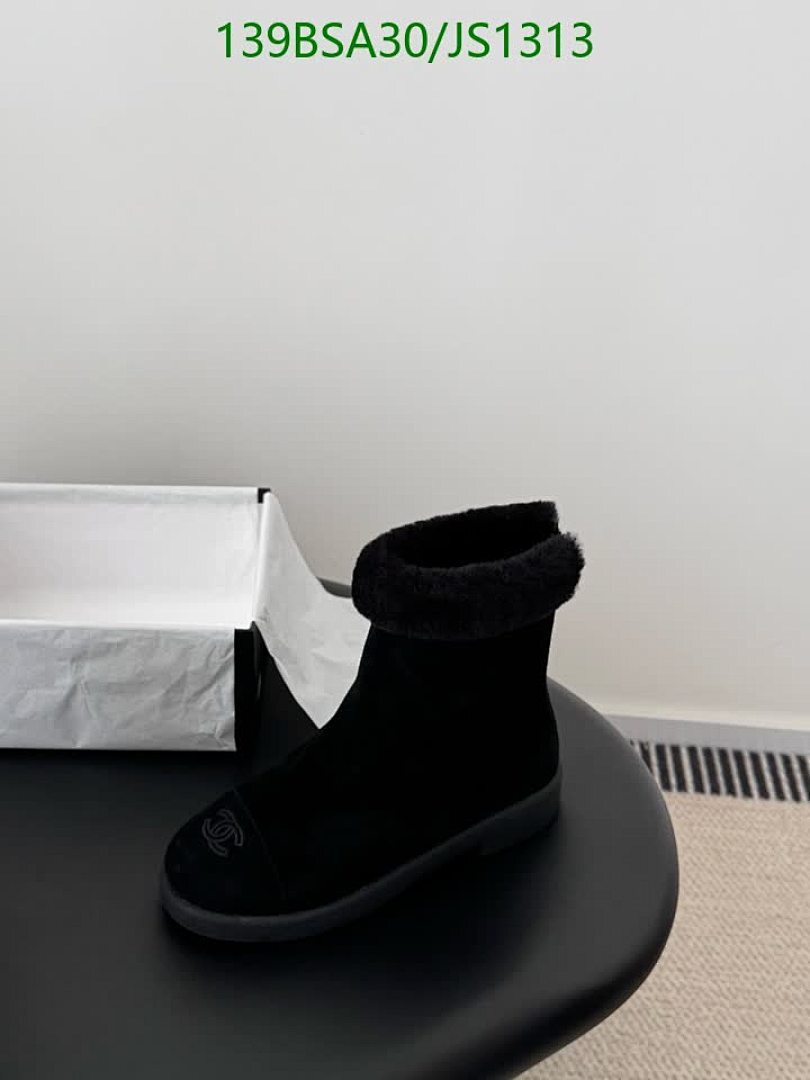 Chanel-Women Shoes Code: JS1313 $: 139USD