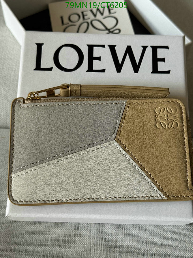 Loewe-Wallet-Mirror Quality Code: CT6205 $: 79USD
