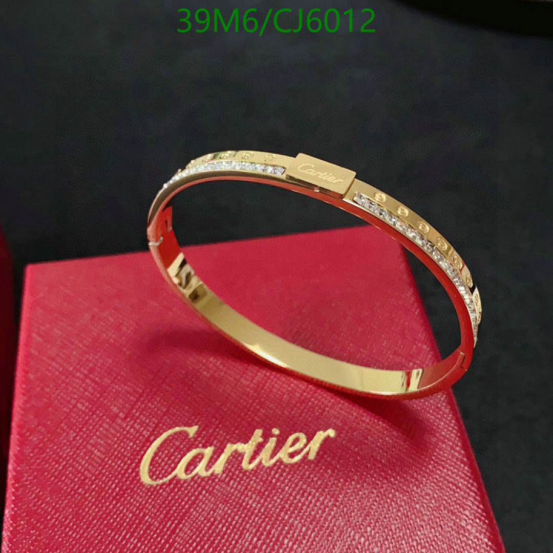 Cartier-Jewelry Code: CJ6012 $: 39USD