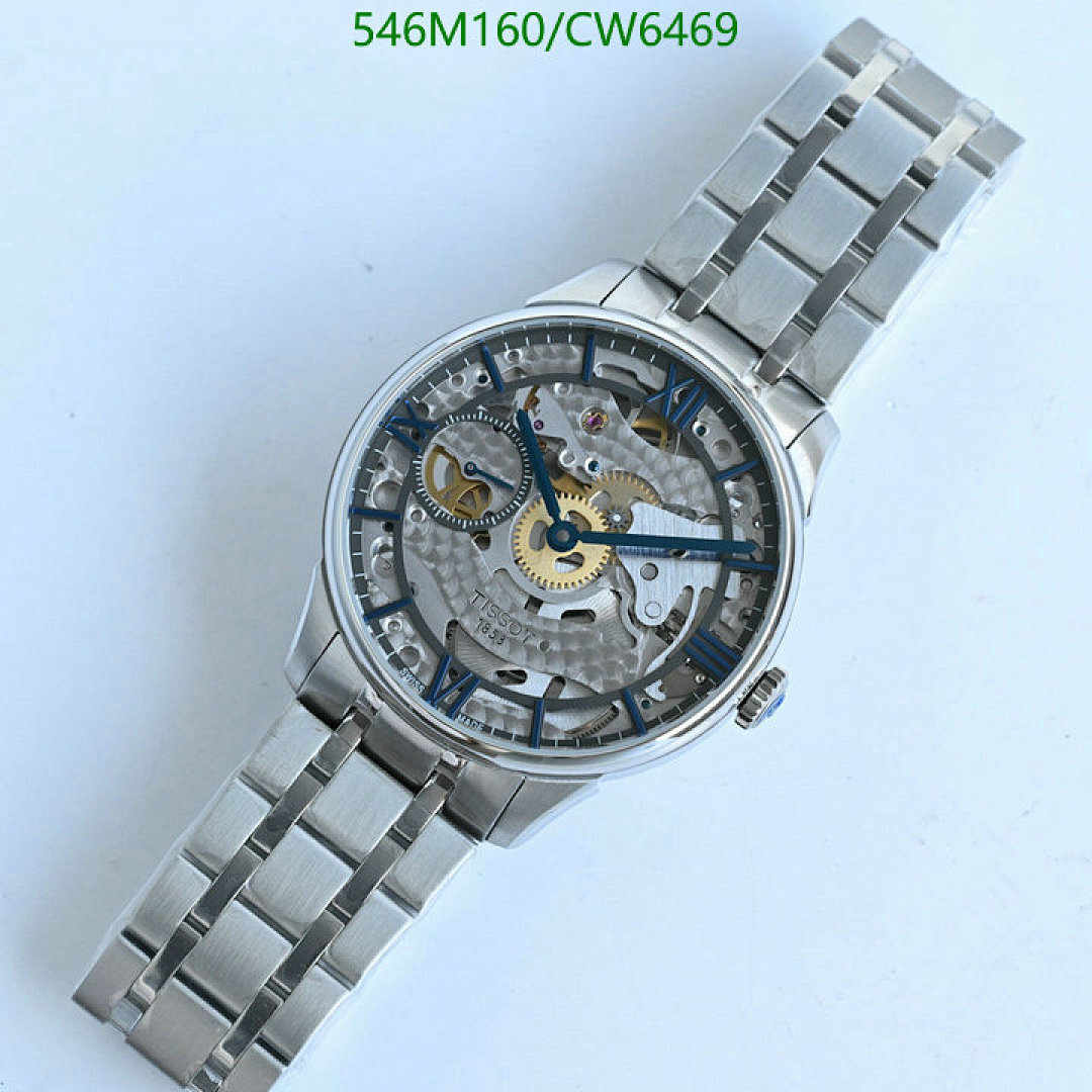 Tissot-Watch-Mirror Quality Code: CW6469 $: 546USD