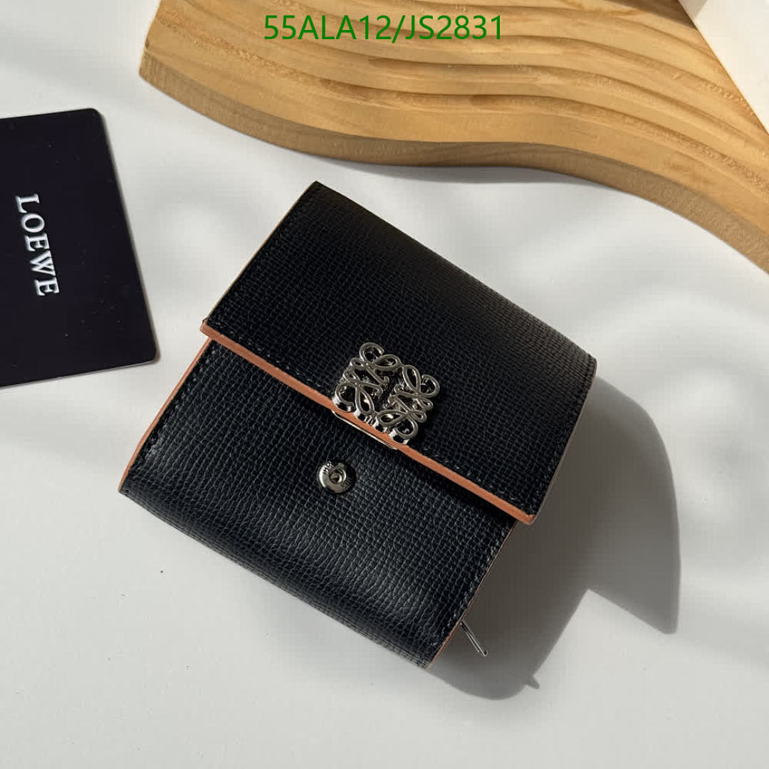 Loewe-Wallet-Mirror Quality Code: JS2831 $: 55USD