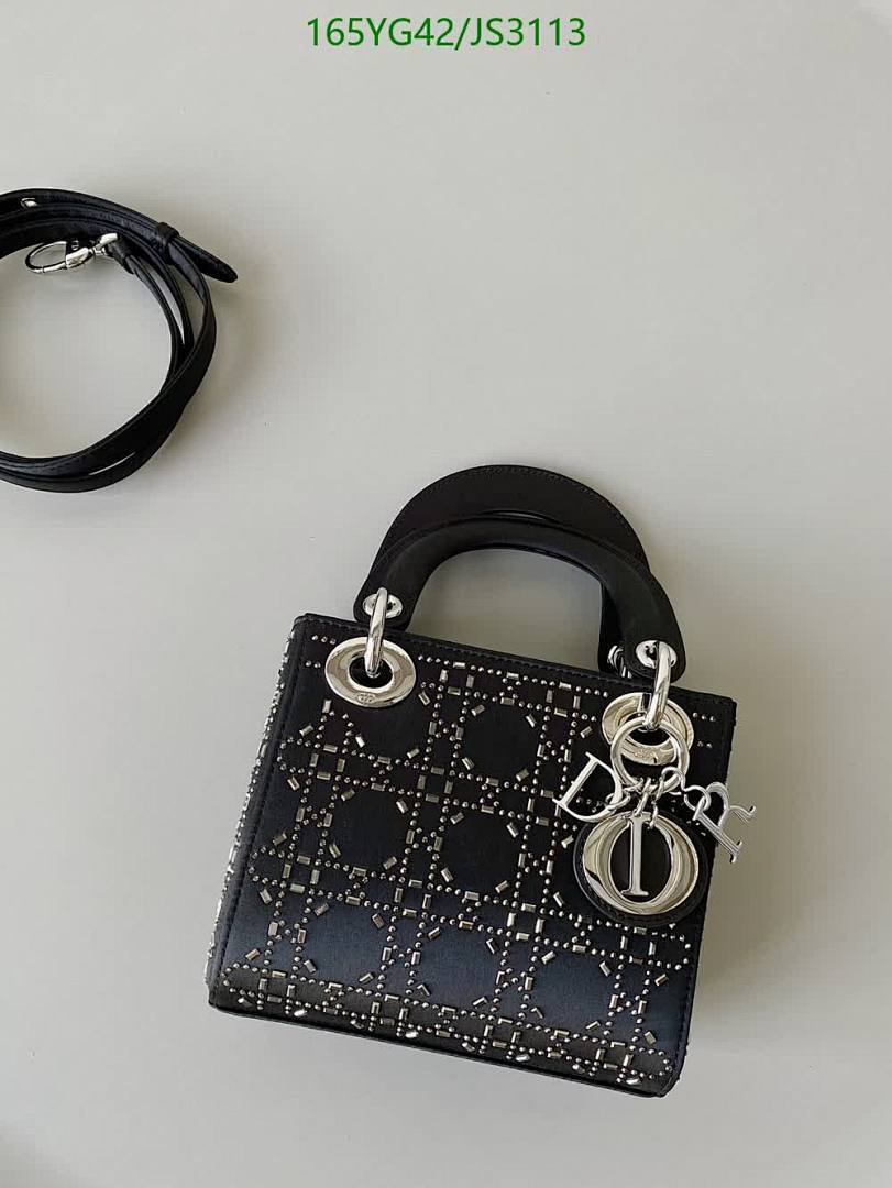 Dior-Bag-Mirror Quality Code: JS3113 $: 165USD