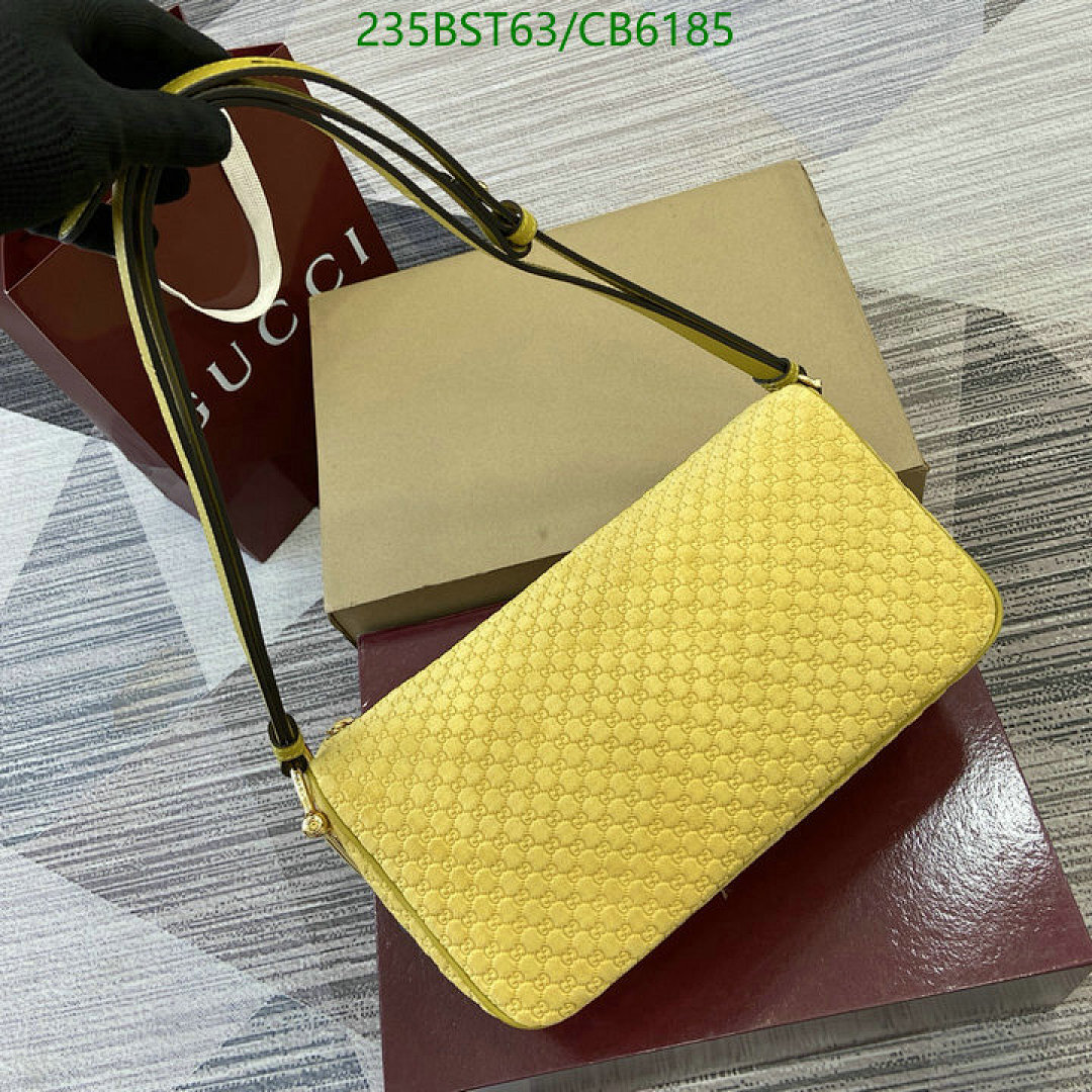 Gucci-Bag-Mirror Quality Code: CB6185 $: 235USD