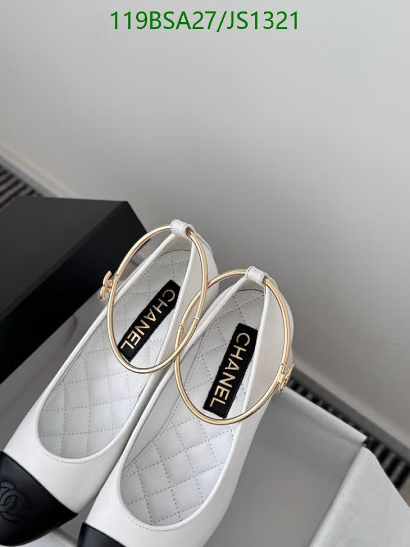 Chanel-Women Shoes Code: JS1321 $: 119USD