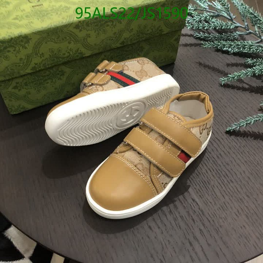 Gucci-Kids shoes Code: JS1590 $: 95USD