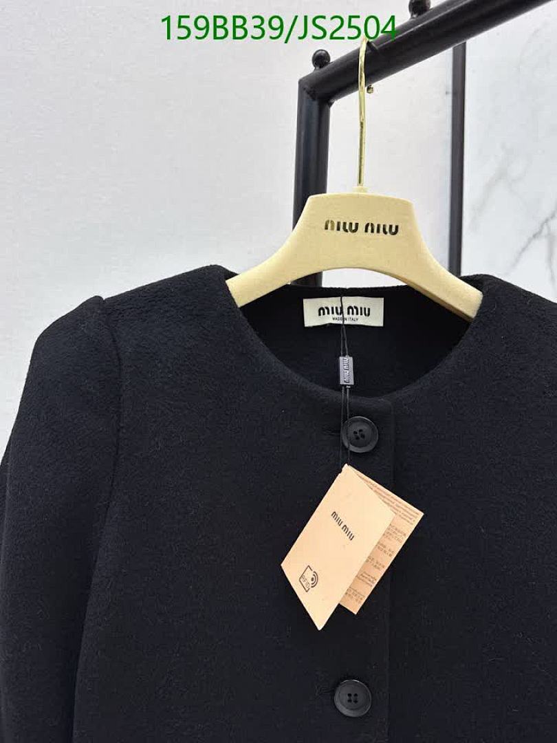 MIUMIU-Clothing Code: JS2504 $: 159USD