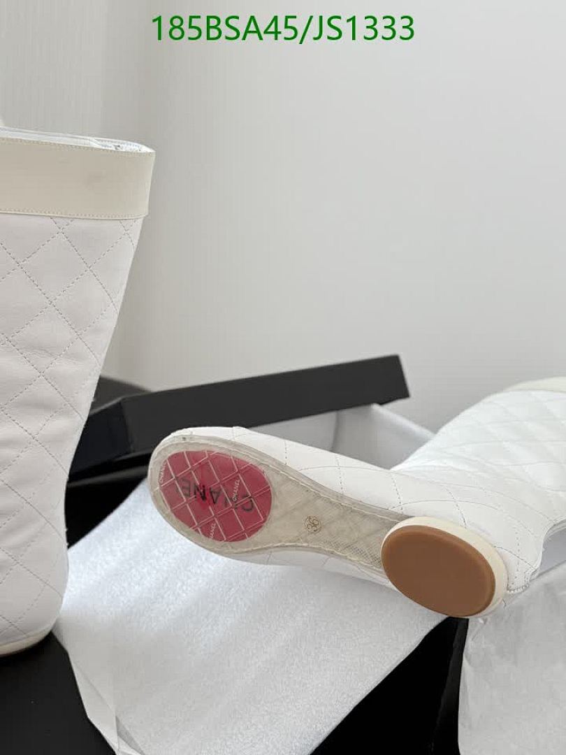 Chanel-Women Shoes Code: JS1333 $: 185USD