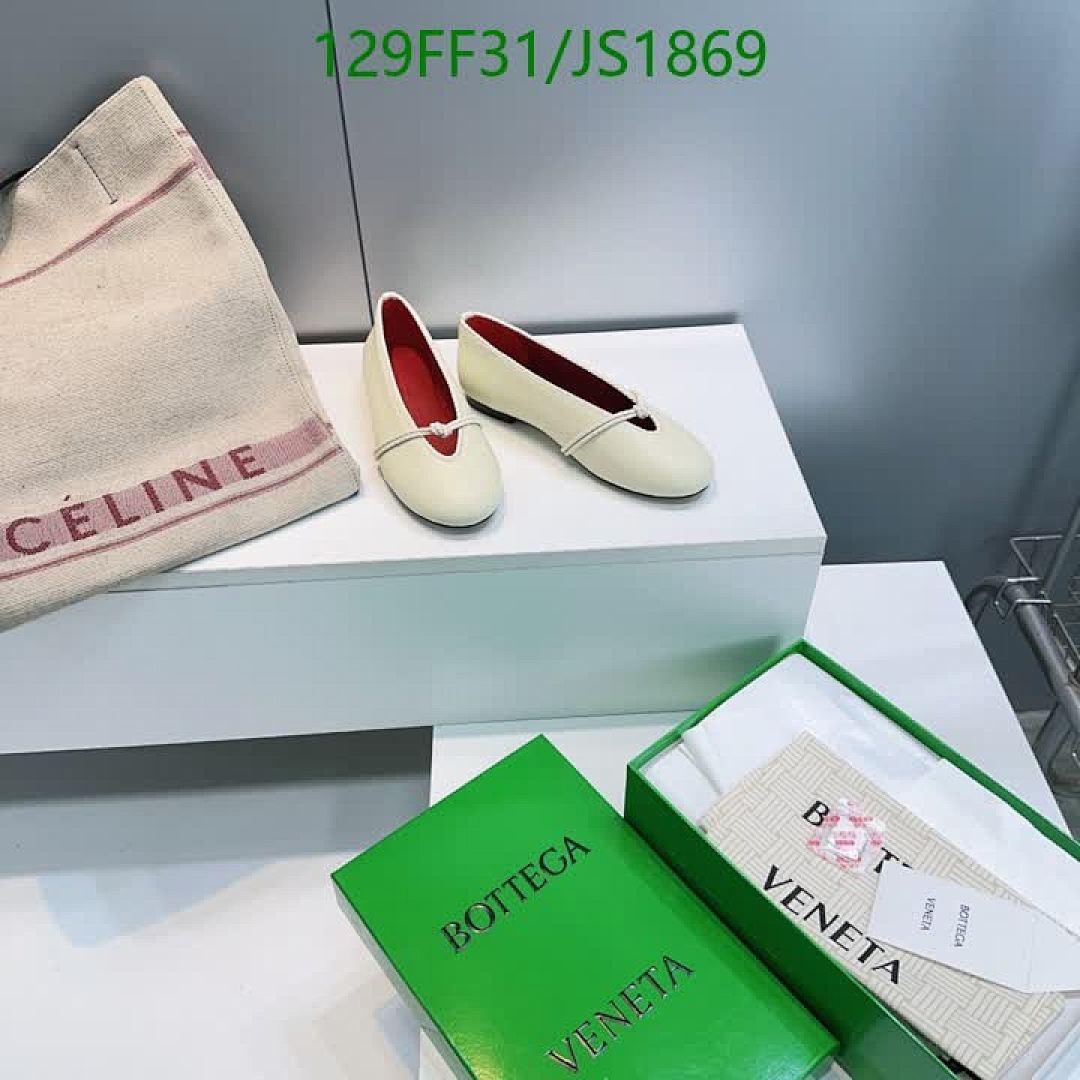 BV-Women Shoes Code: JS1869 $: 129USD