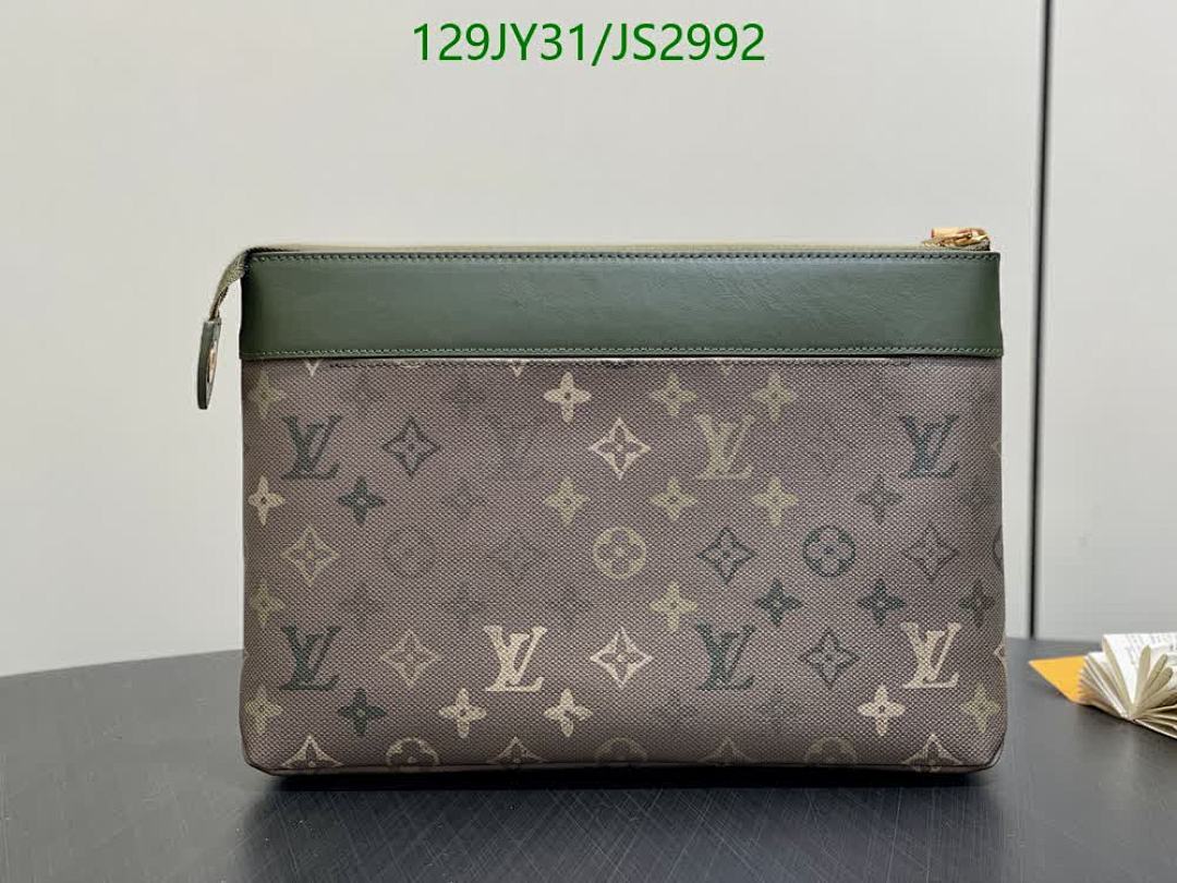 LV-Bag-Mirror Quality Code: JS2992 $: 129USD