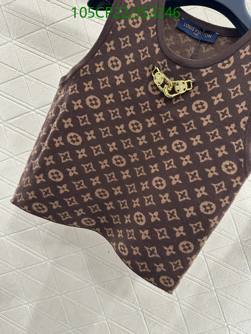 LV-Clothing Code: JS3246 $: 105USD
