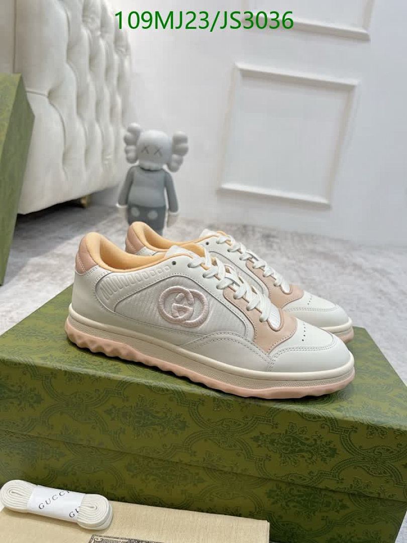 Gucci-Men shoes Code: JS3036 $: 109USD