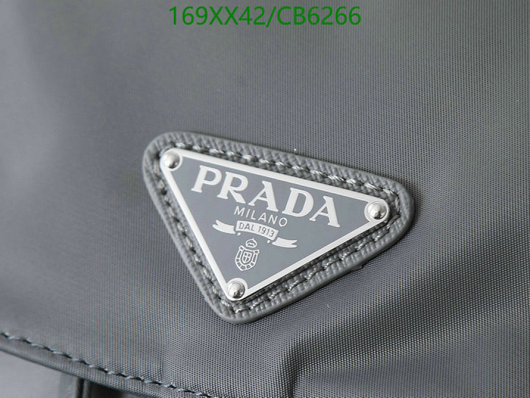 Prada-Bag-Mirror Quality Code: CB6266 $: 169USD