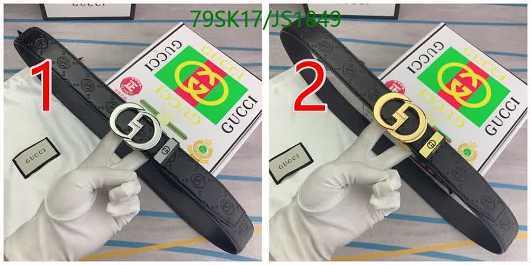 Gucci-Belts Code: JS1849 $: 79USD